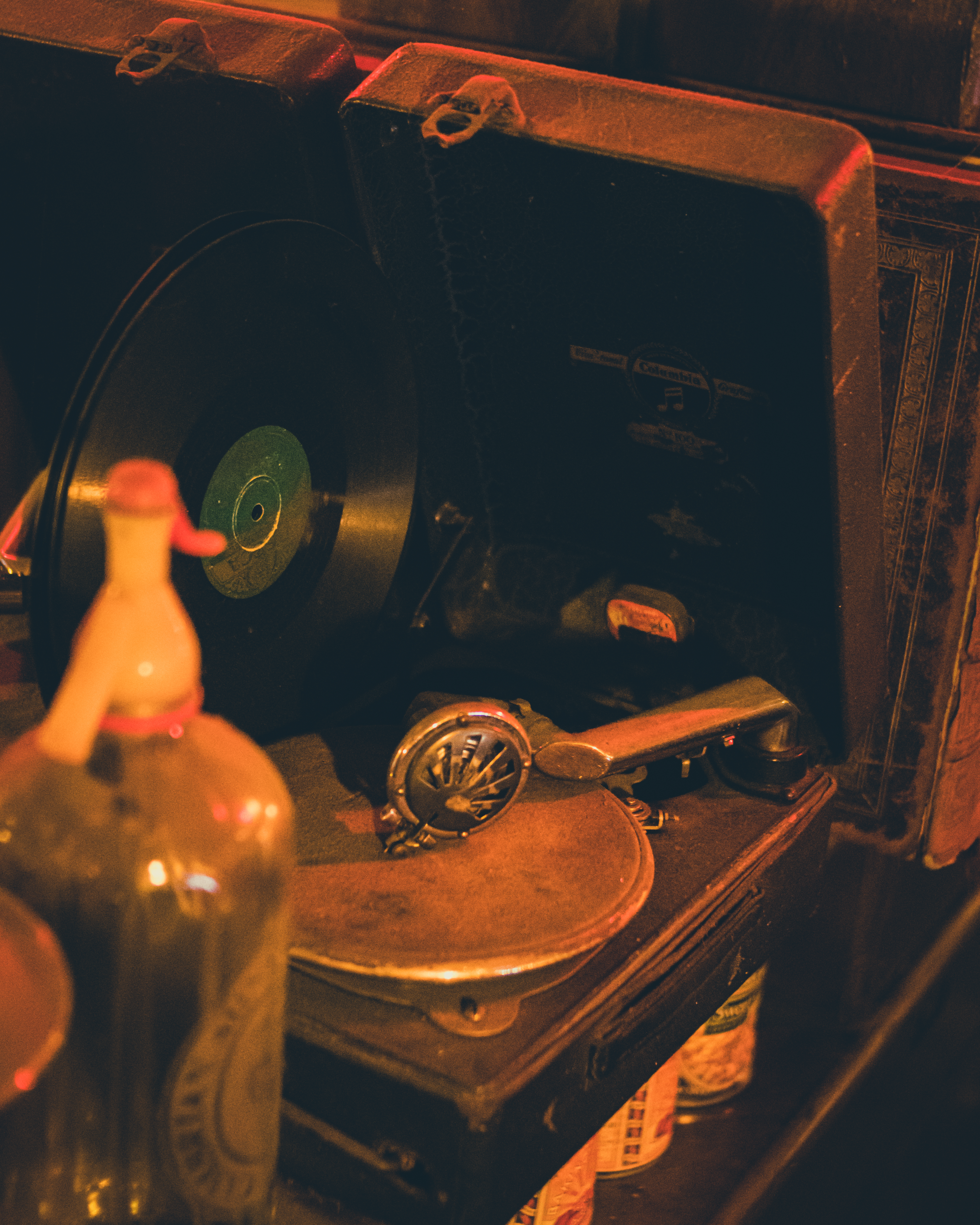 Peddler Mac's exterior